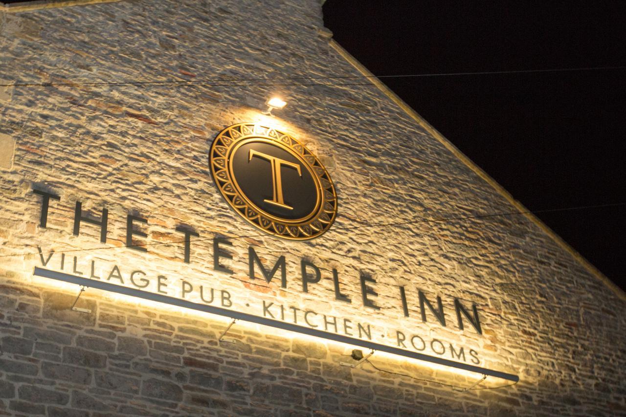 The Temple Inn Temple Cloud Exterior foto